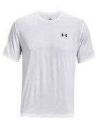 Under Armour Tricou barbati Poliester - Alb -