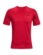 Under Armour Tricou barbati Poliester - Rosu -