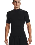 Under Armour Tricou de compresie - pentru antrenament HeatGear - Negru