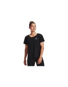 Under Armour Tricou de dama Rush Energy Core SS - Negru