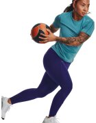Under Armour Tricou fara cusaturi pentru antrenament RUSH™ - Verde persan