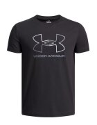 Under Armour Tricou GL Foundation - Gri deschis/Gri antracit