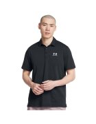 Under Armour Tricou Icon Polo 1386608-001 - Barbati - Negru