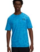 Under Armour Tricou lejer ABC Camo - Albastru