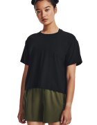 Under Armour Tricou lejer pentru antrenament - Negru