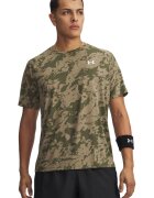 Under Armour Tricou lejer pentru antrenament Tech™ 2.0 - Kaki pal