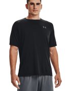 Under Armour Tricou lejer pentru antrenament Tech™ 2.0 - Negru