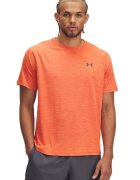 Under Armour Tricou lejer texturat pentru antrenament Tech™ - Portocaliu