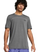 Under Armour Tricou pentru antrenament Rush - Gri inchis melange