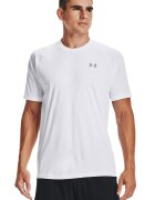 Under Armour Tricou pentru antrenament Velocity 2.0 - Alb/Gri