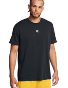Under Armour Tricou pentru baschet Curry - Negru