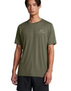 Under Armour Tricou pentru fitness Vanish Energy - Verde masliniu