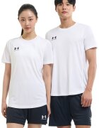 Under Armour Tricou pentru fotbal Challenger - Alb optic