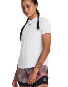 Under Armour Tricou pentru fotbal Challenger Pro - Alb/Negru