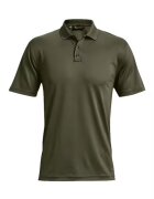 Under Armour Tricou polo barbati Poliester - Verde -