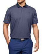 Under Armour Tricou polo cu model in degrade - pentru golf Iso-Chill - Bleumarin