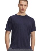 Under Armour Tricou regular-fit cu model texturat pentru antrenament Tech™ - Gri antracit