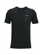 Under Armour Tricou sport barbati - Sintetic - Negru -