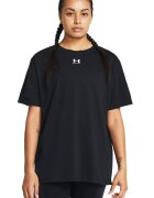 Under Armour Tricou supradimensionat - pentru antrenament Campus - Negru
