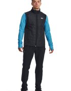Under Armour Vesta cu vatelina pentru alergare Storm Session - Negru/Albastru