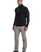 Under Armour Vesta impermeabila cu buzunare oblice pentru golf Daytona - Negru