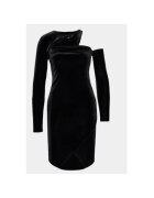 Undress Code Rochie dama - 303496685 - Poliester - Negru - Negru