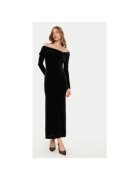 Undress Code Rochie dama - 304554018 - Poliester - Negru - Negru