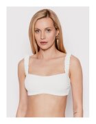 Undress Code Sutien 209886016 - Poliamida/Elastan - XS INTL - Alb