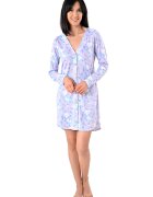Uniconf Camasa de noapte din bumbac CNI04 - Multicolor