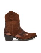 Unisa Ghete de cowboy piele-naturala