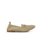 Unisa Mocasini dama BAIRON_KS - Piele naturala - Verde - Verde