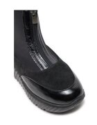Unisa Pantofi sport dama 304336775 - Piele naturala - 39 EU - Negru