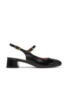 Unisa Sandale dama - JUMIS_GIA_NTO - Piele naturala - Negru