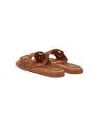 Unisa Slapi dama - CLERY_RAN - Piele naturala - 37 EU - Maro