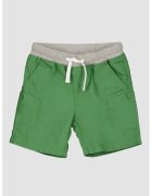 United Colors Of Benetton Bermude cu buzunare oblice - Verde