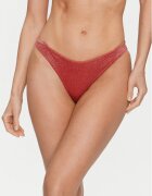 United Colors Of Benetton Bikini dama - 304191114 - Nylon/Fibre metalice - Negru - Negru
