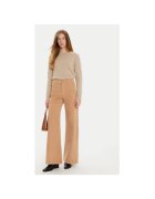 United Colors Of Benetton Blugi dama - 304522659 - Bumbac - Bej - Bej