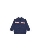 United Colors Of Benetton Bluza baieti 3J70G503M - Bumbac - Bleumarin - Bleumarin