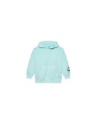 United Colors Of Benetton Bluza baieti 3WITC204G - Bumbac - Albastru - Albastru