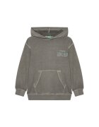 United Colors Of Benetton Bluza baieti 3WITC204G - Bumbac - Gri - Gri