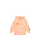 United Colors Of Benetton Bluza baieti 3WITC204G - Bumbac - Portocaliu - Portocaliu