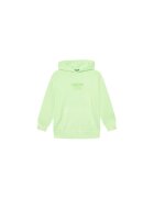 United Colors Of Benetton Bluza baieti 3WITC204G - Bumbac - Verde - Verde