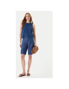 United Colors Of Benetton Bluza dama 5DHJDH00Q - Bumbac - Bleumarin - Bleumarin