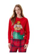 United Colors Of Benetton Bluza dama - - Multicolor