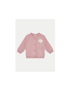 United Colors Of Benetton Bluza fete - 304522314 - Bumbac - Roz - Roz