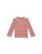 United Colors Of Benetton Bluza fete 33LQG10J7 - Bumbac/Poliester - Rosu - Rosu
