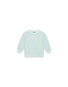 United Colors Of Benetton Bluza fete 3WITG10J4 - Bumbac - Albastru - Albastru