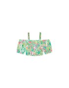 United Colors Of Benetton Bluza fete 5UIACH00F - Viscoza - Multicolor - Multicolor