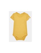 United Colors Of Benetton Body copii - 302102358 - Bumbac - Galben - Galben