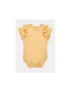 United Colors Of Benetton Body copii - 302102464 - Bumbac - Galben - Galben